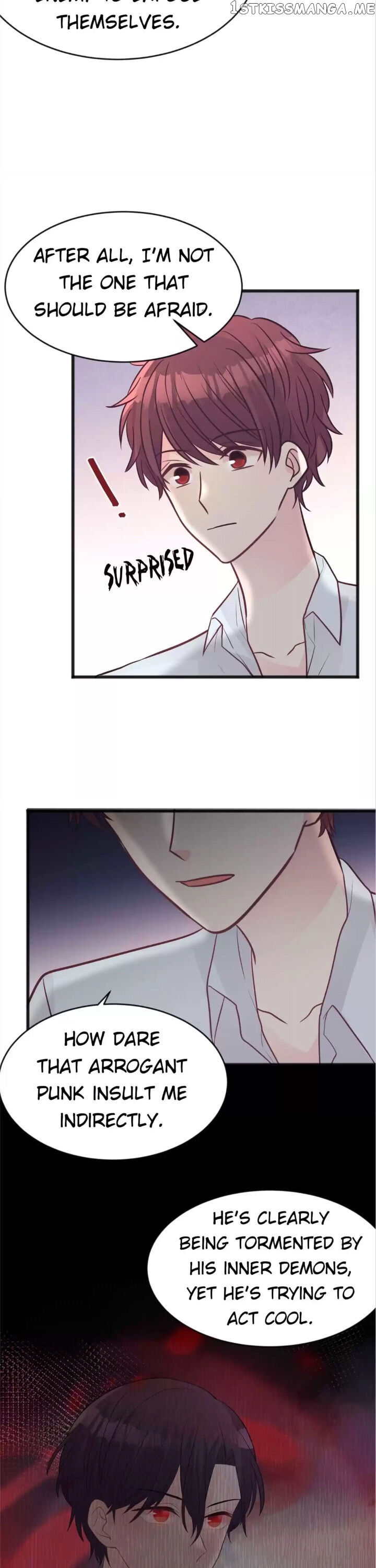 Incubus CEO’s Exclusive Dessert chapter 189 - page 5