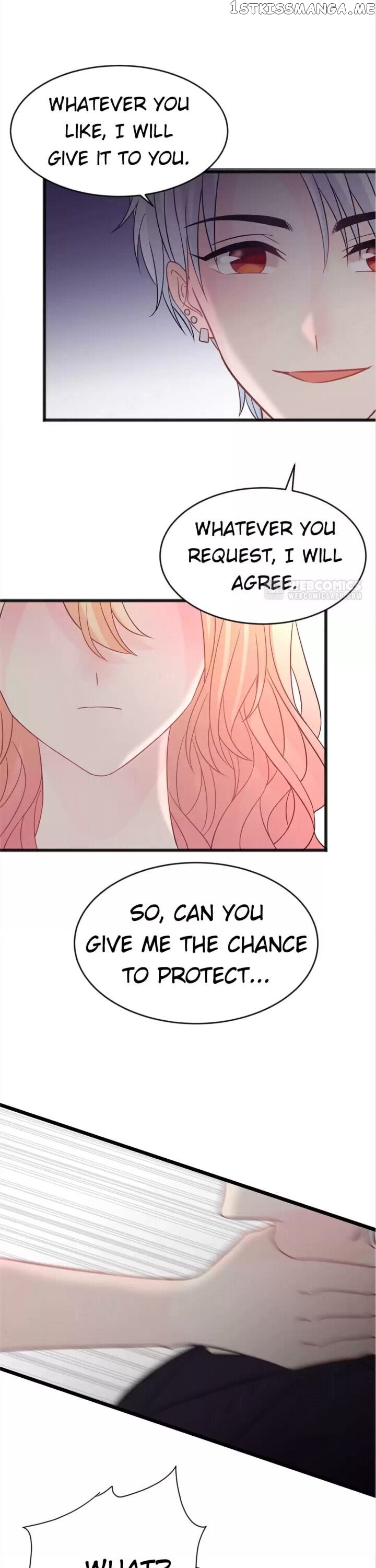 Incubus CEO’s Exclusive Dessert chapter 187 - page 1