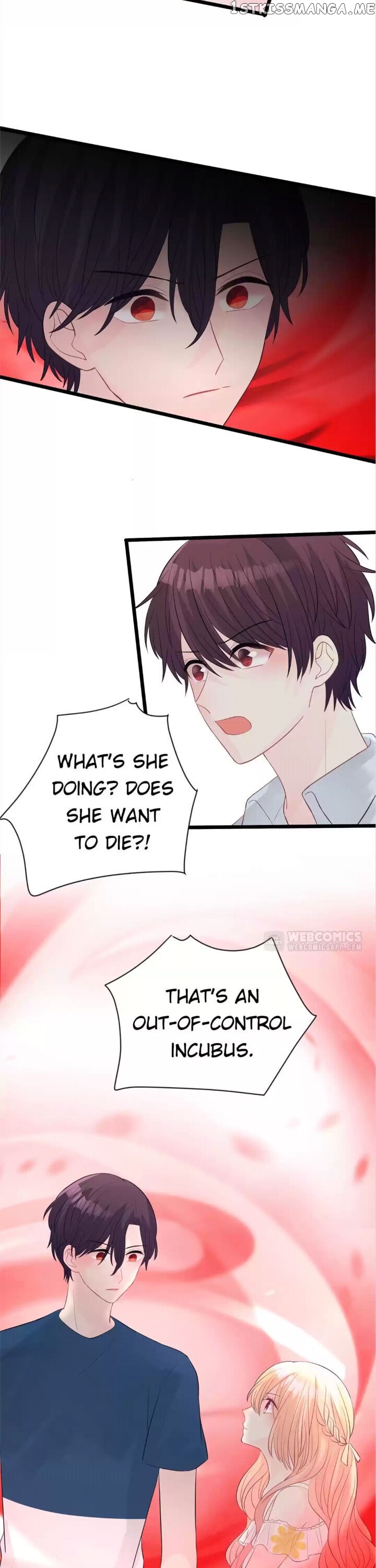 Incubus CEO’s Exclusive Dessert chapter 187 - page 10