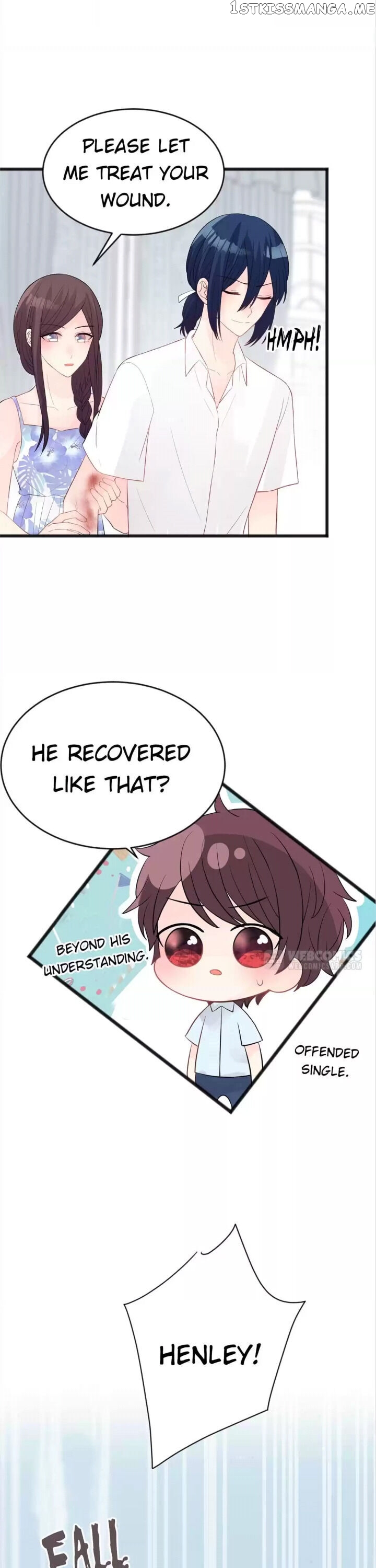 Incubus CEO’s Exclusive Dessert chapter 187 - page 13