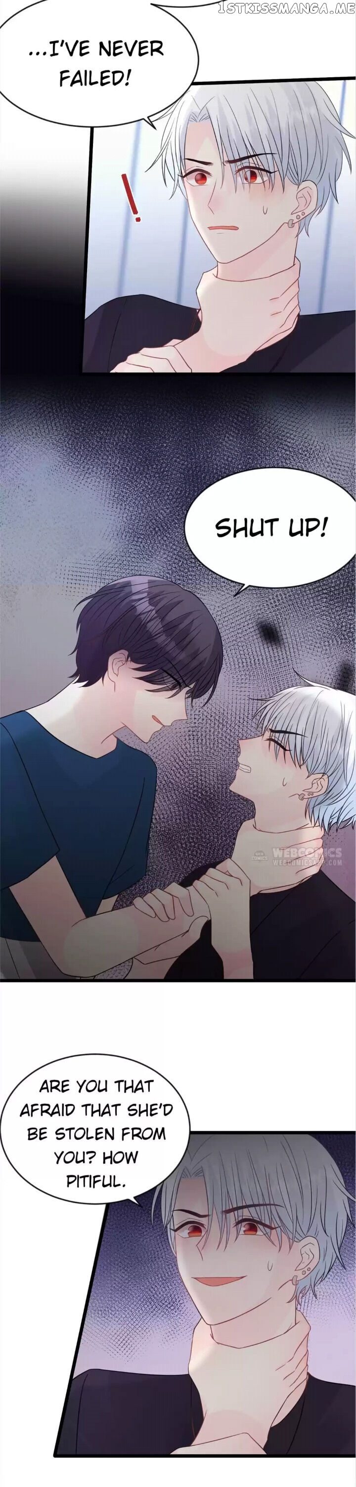 Incubus CEO’s Exclusive Dessert chapter 187 - page 4