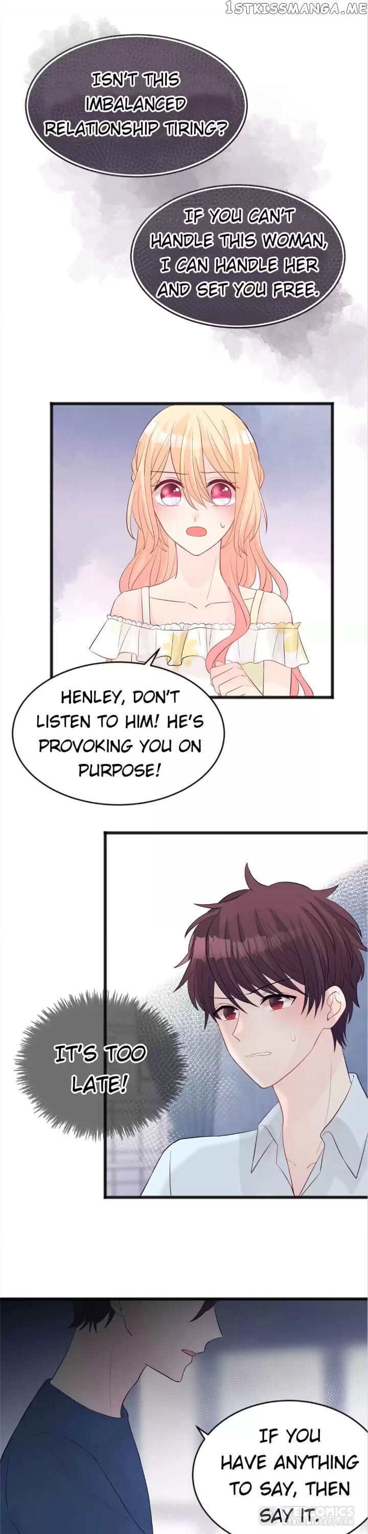 Incubus CEO’s Exclusive Dessert chapter 187 - page 5