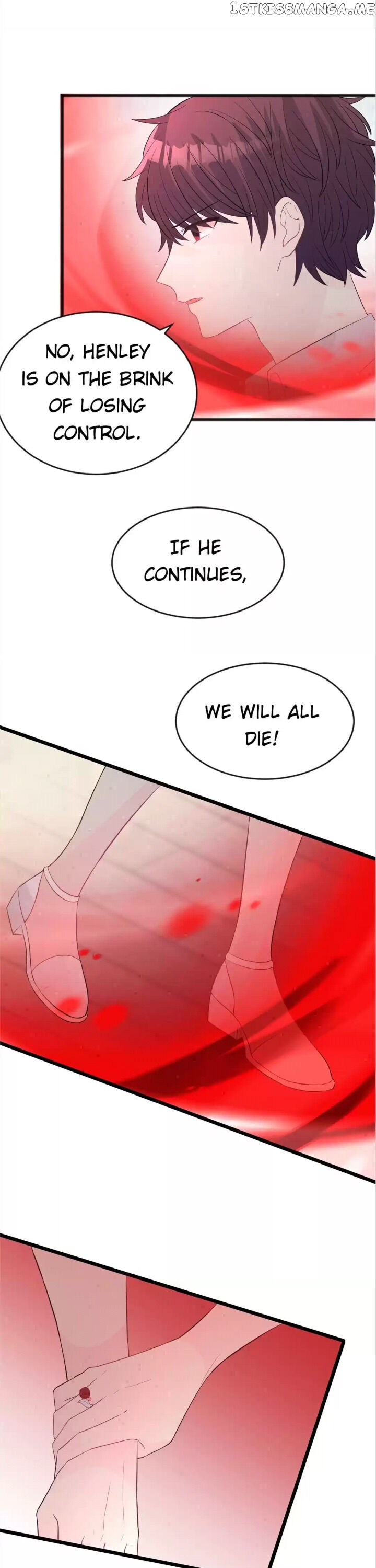 Incubus CEO’s Exclusive Dessert chapter 187 - page 9