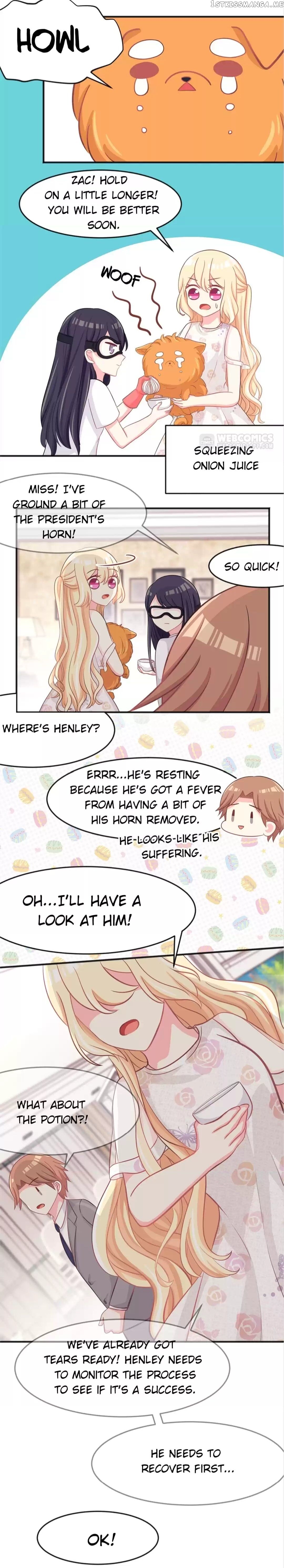 Incubus CEO’s Exclusive Dessert chapter 66 - page 1