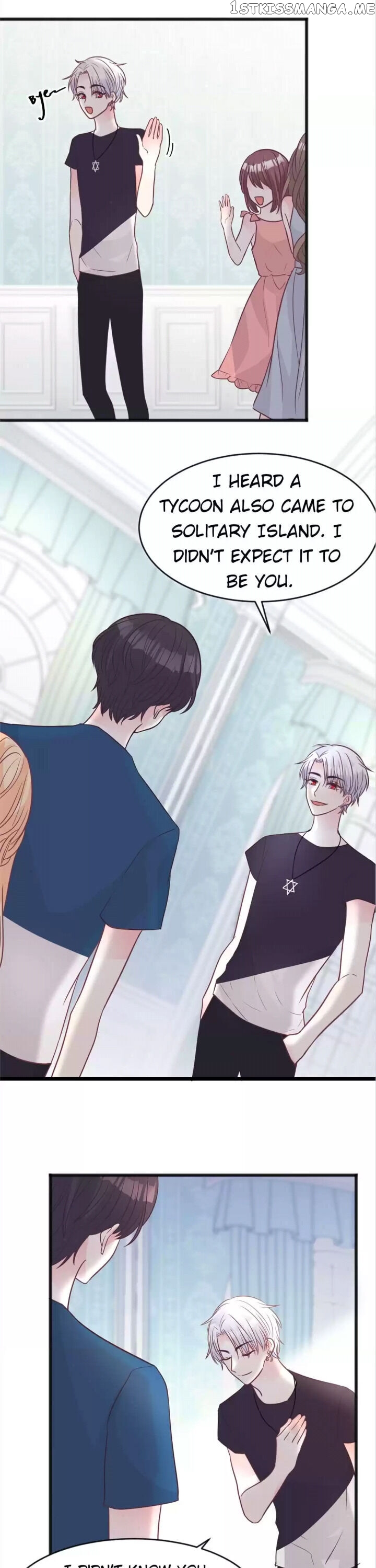 Incubus CEO’s Exclusive Dessert chapter 186 - page 8