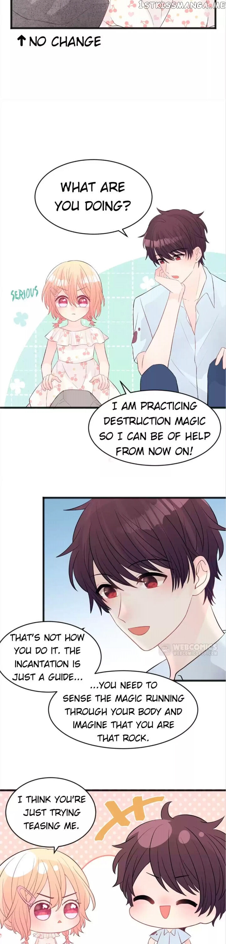 Incubus CEO’s Exclusive Dessert chapter 185 - page 13