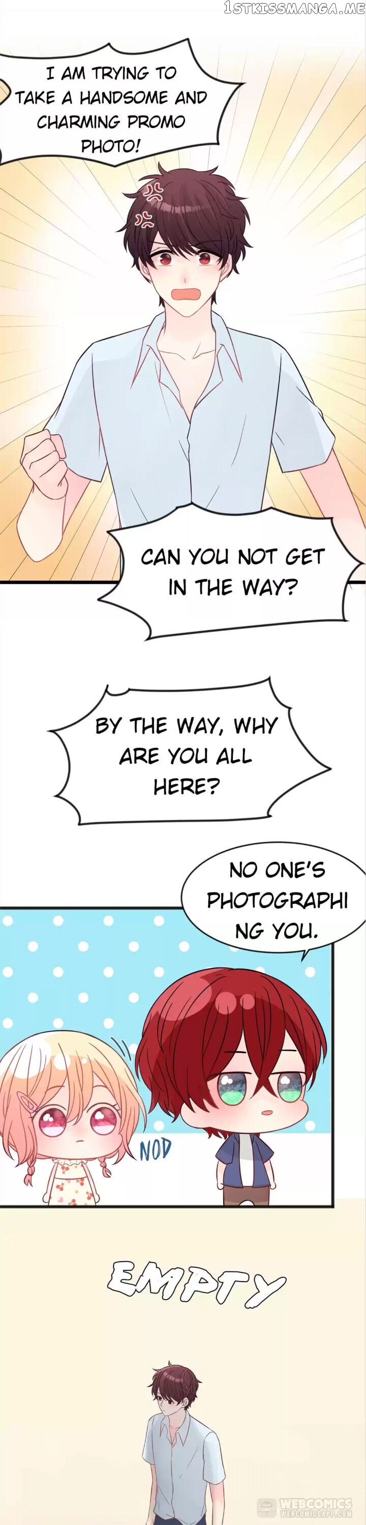 Incubus CEO’s Exclusive Dessert chapter 185 - page 5
