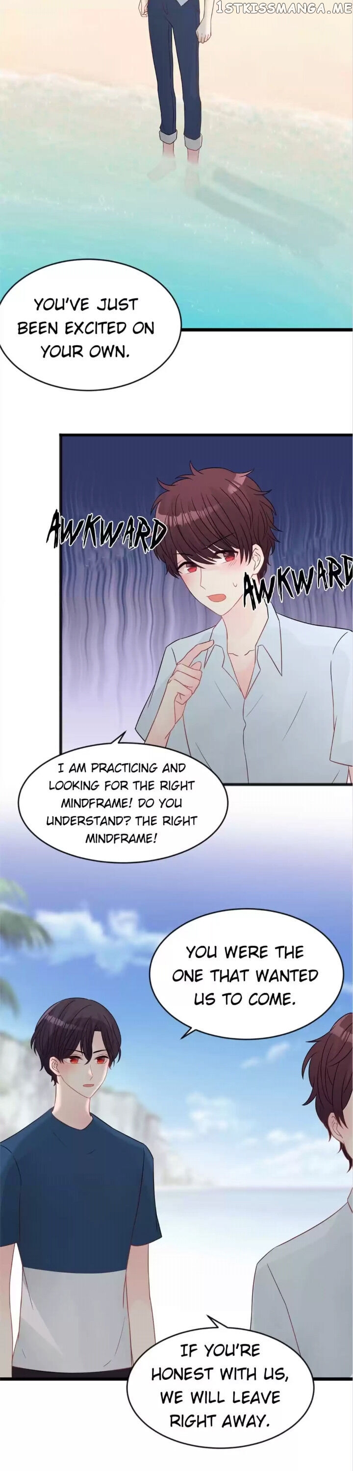 Incubus CEO’s Exclusive Dessert chapter 185 - page 6