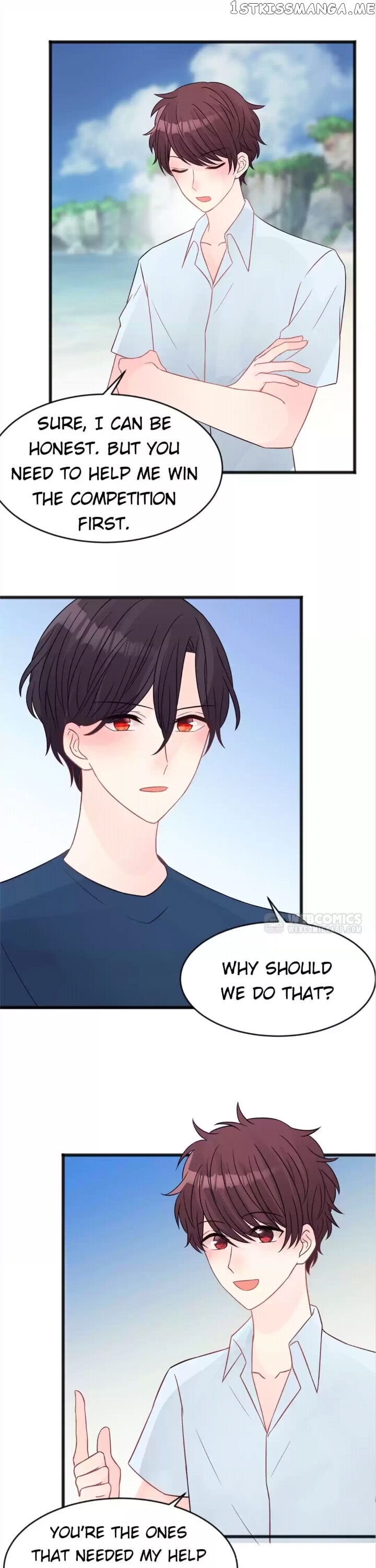 Incubus CEO’s Exclusive Dessert chapter 185 - page 7