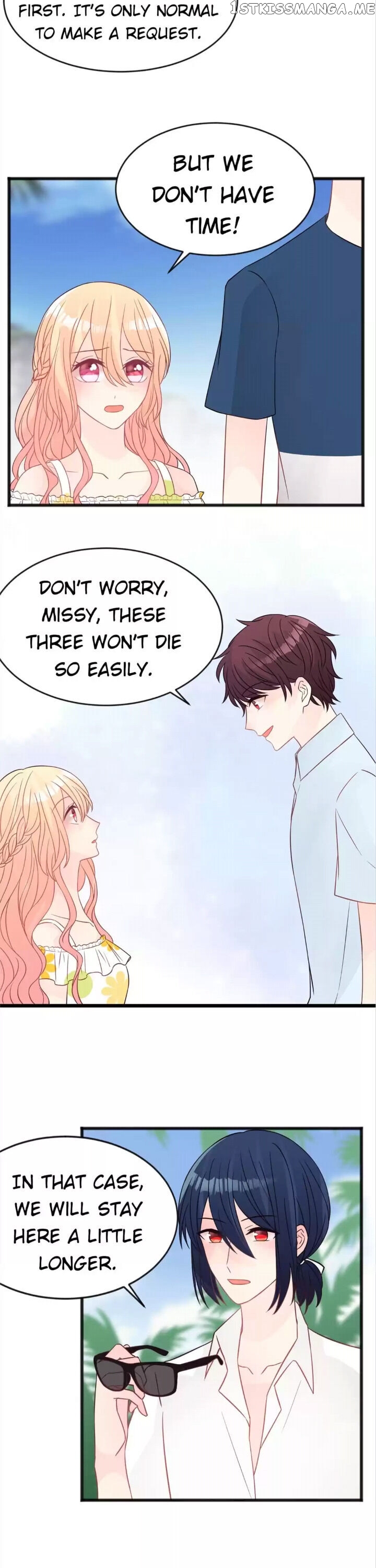 Incubus CEO’s Exclusive Dessert chapter 185 - page 8