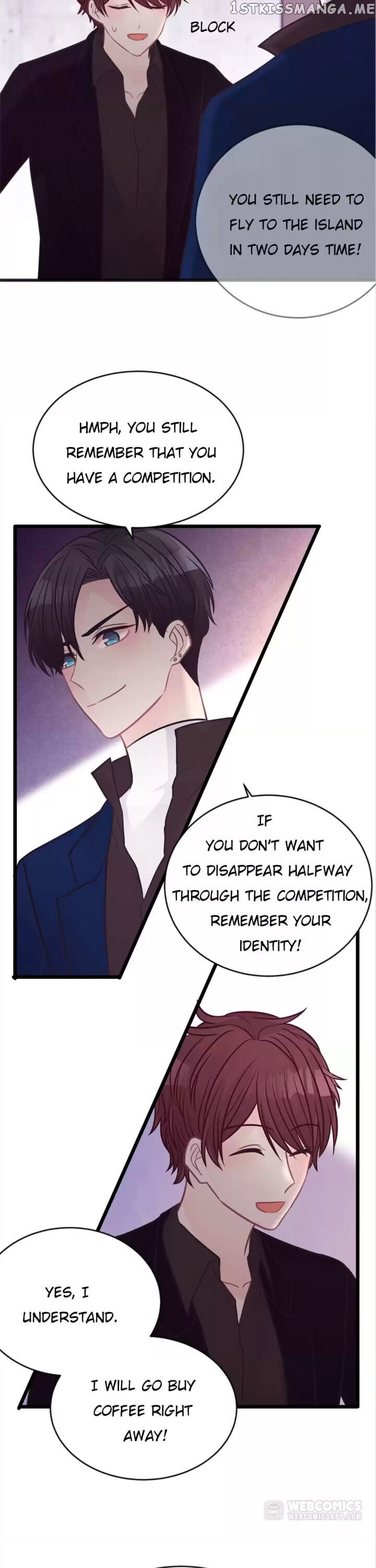 Incubus CEO’s Exclusive Dessert chapter 184 - page 8