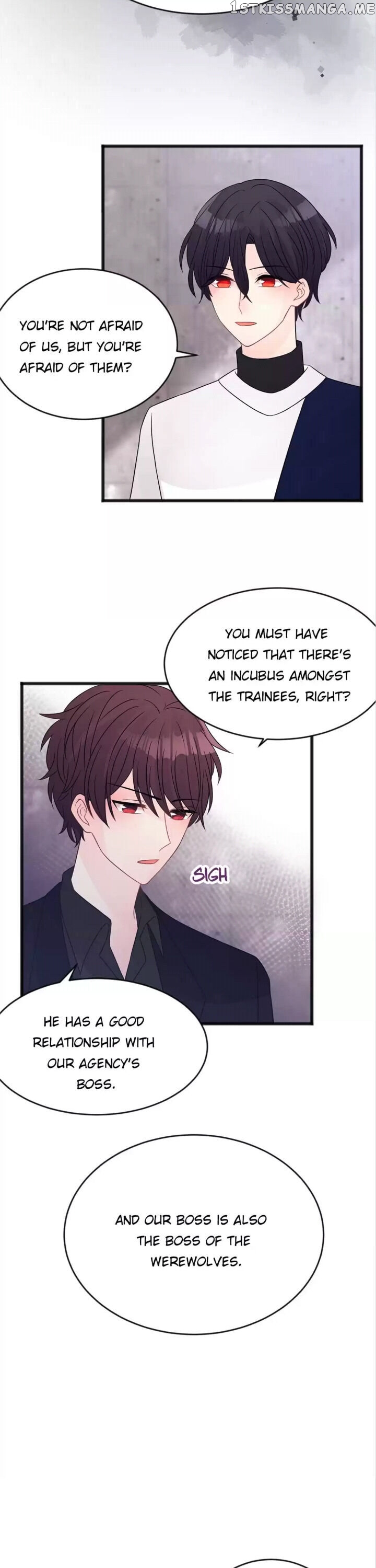Incubus CEO’s Exclusive Dessert chapter 183 - page 8