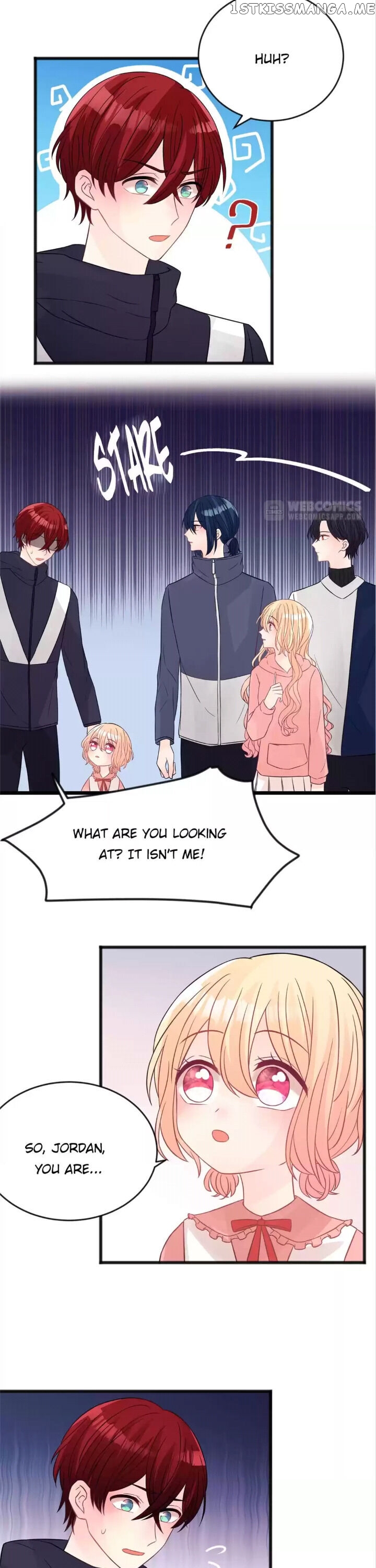Incubus CEO’s Exclusive Dessert chapter 183 - page 9