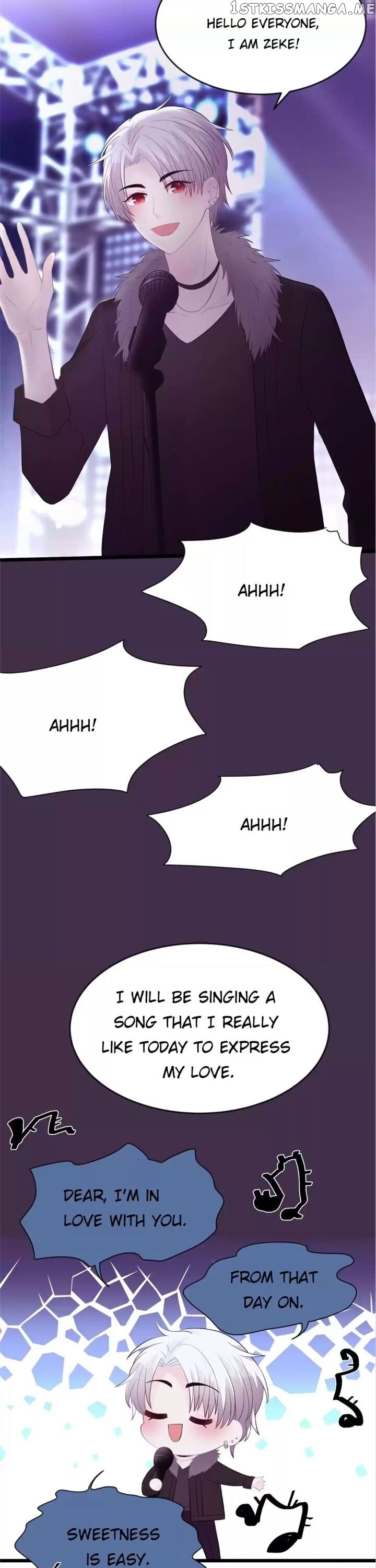 Incubus CEO’s Exclusive Dessert chapter 181 - page 8