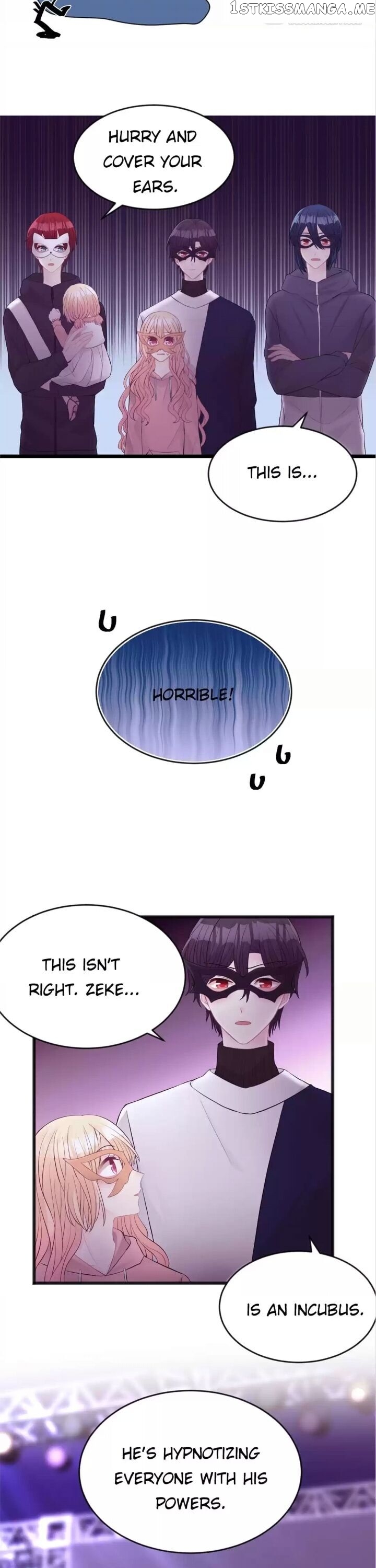 Incubus CEO’s Exclusive Dessert chapter 181 - page 9
