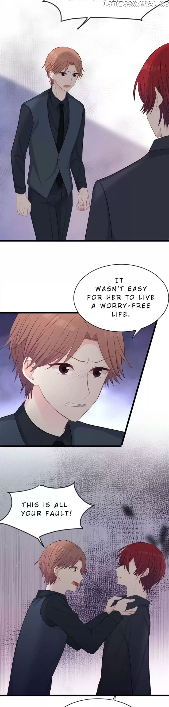 Incubus CEO’s Exclusive Dessert chapter 178 - page 8