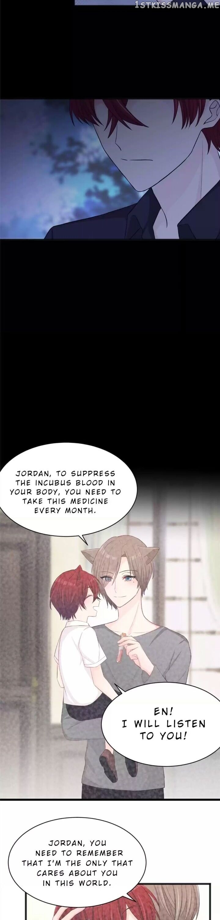 Incubus CEO’s Exclusive Dessert chapter 177 - page 8