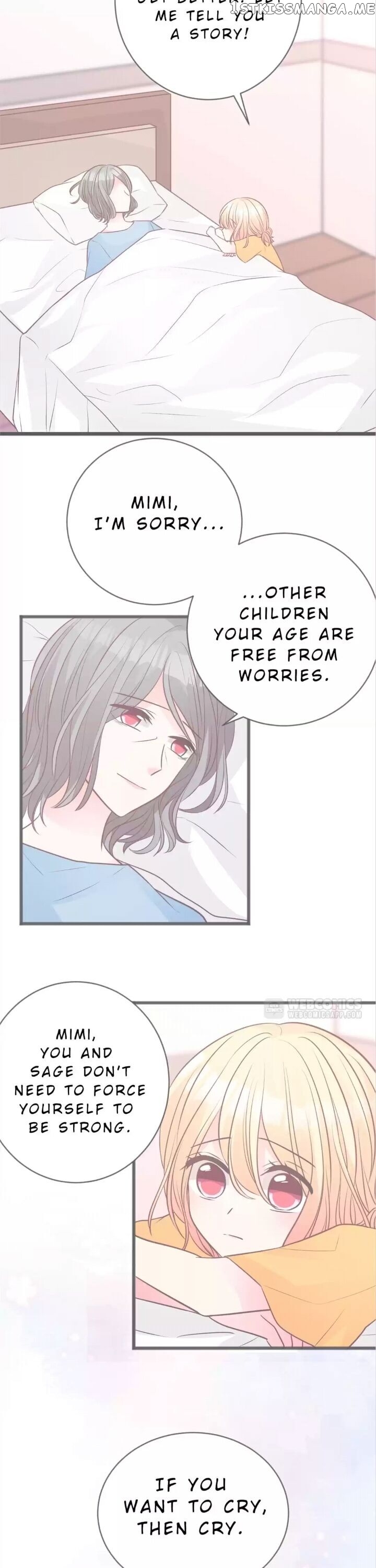 Incubus CEO’s Exclusive Dessert chapter 176 - page 7