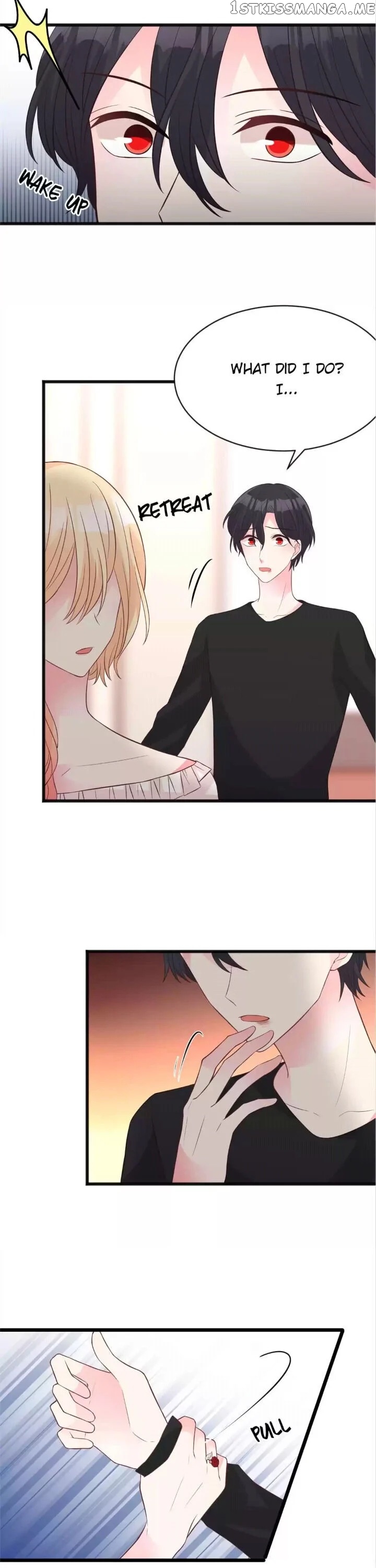 Incubus CEO’s Exclusive Dessert chapter 174 - page 3