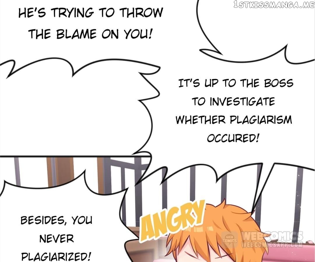 Incubus CEO’s Exclusive Dessert chapter 15 - page 19