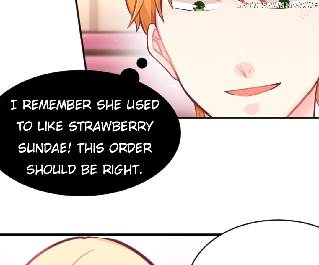 Incubus CEO’s Exclusive Dessert chapter 15 - page 30