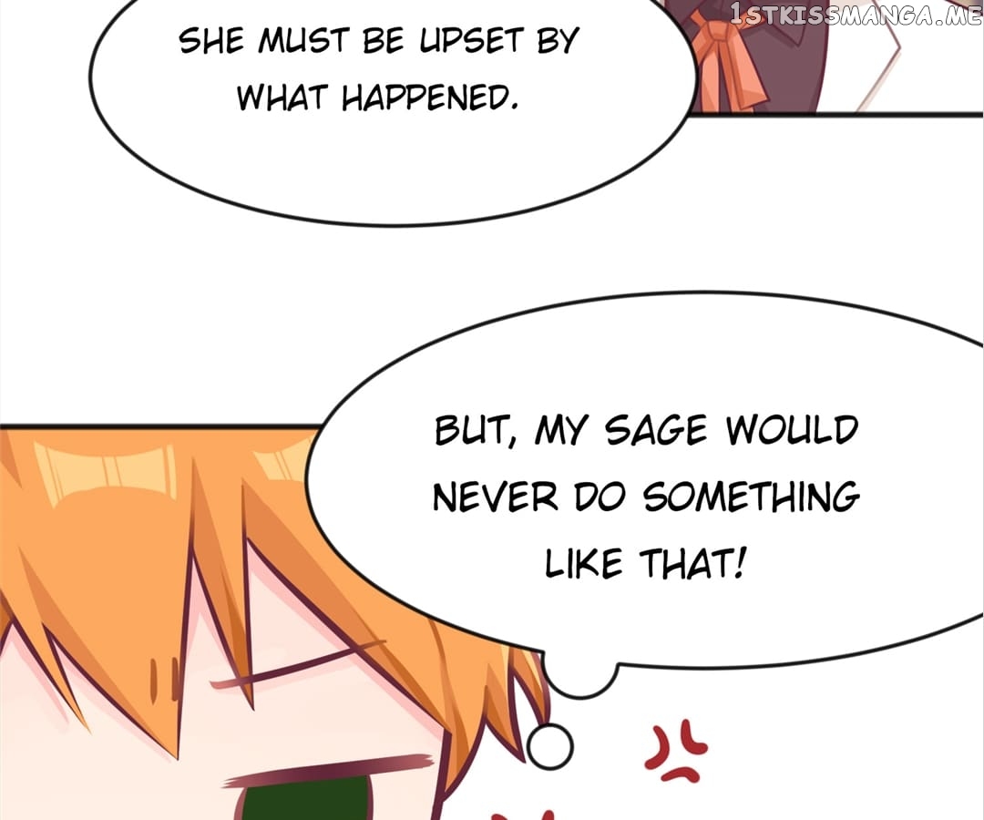 Incubus CEO’s Exclusive Dessert chapter 15 - page 4