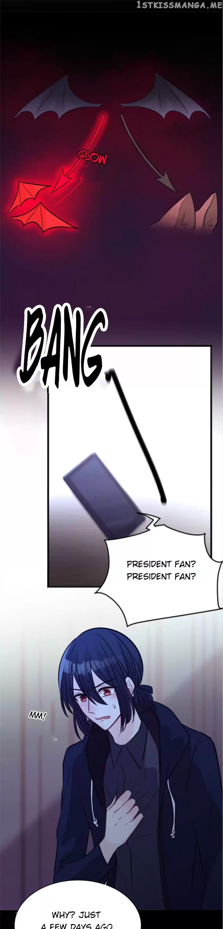 Incubus CEO’s Exclusive Dessert chapter 173 - page 9