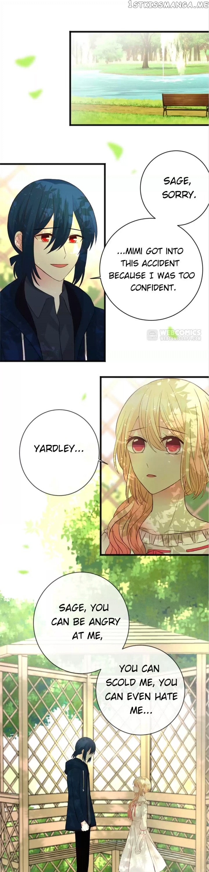 Incubus CEO’s Exclusive Dessert chapter 172 - page 1