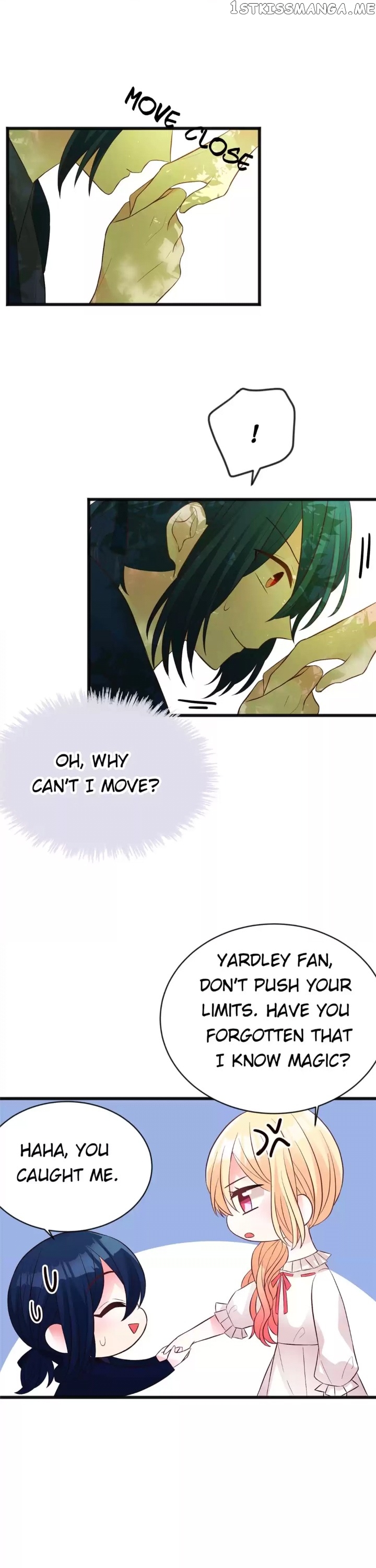 Incubus CEO’s Exclusive Dessert chapter 172 - page 11