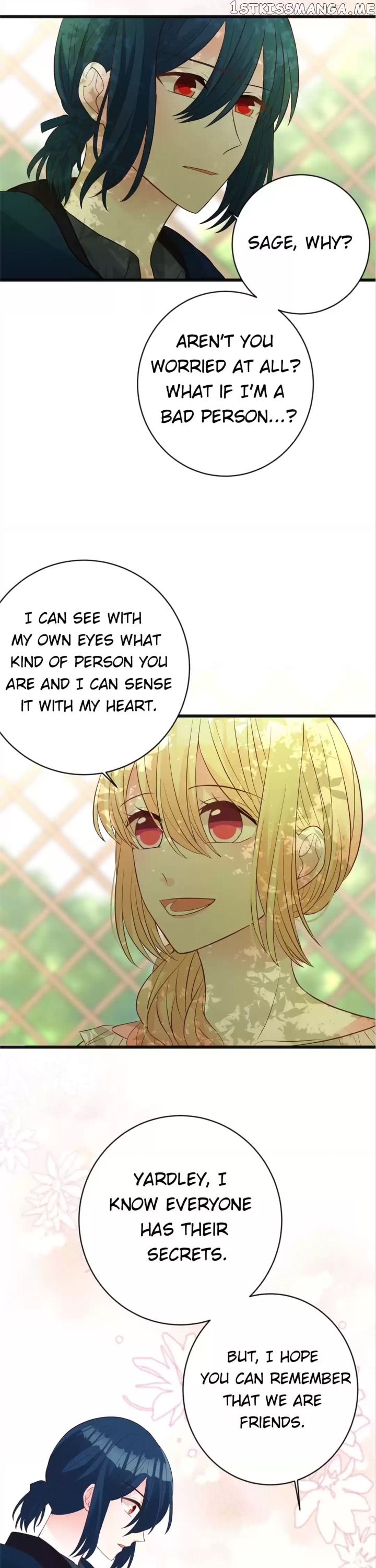 Incubus CEO’s Exclusive Dessert chapter 172 - page 5