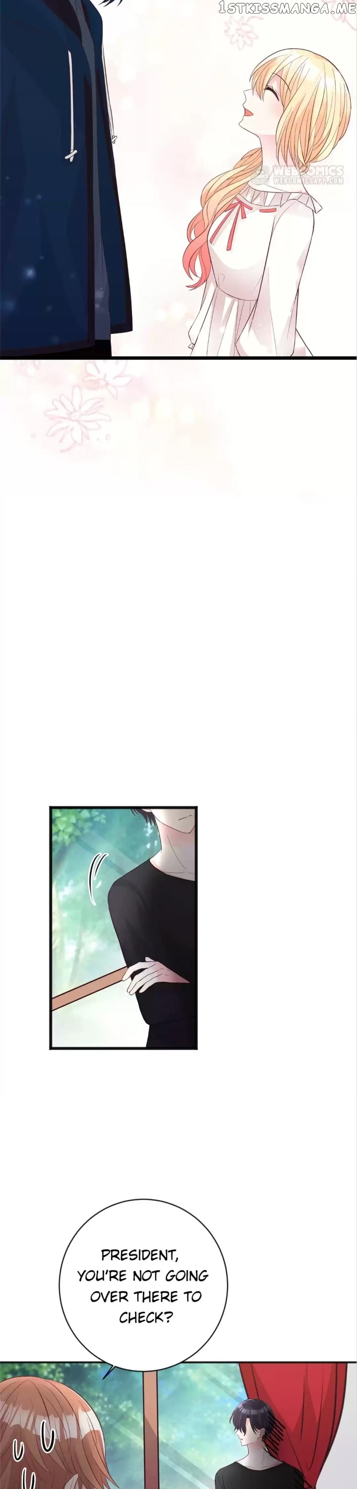 Incubus CEO’s Exclusive Dessert chapter 172 - page 6