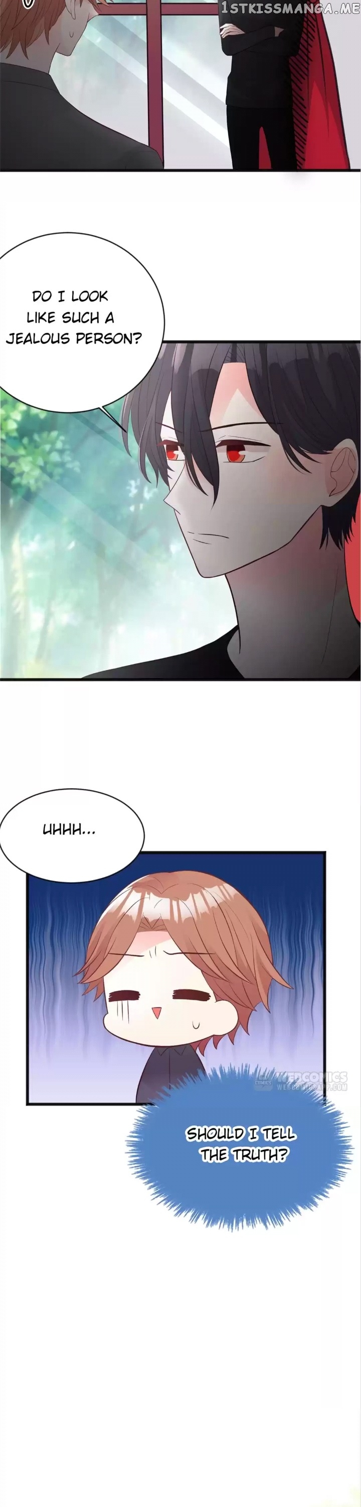 Incubus CEO’s Exclusive Dessert chapter 172 - page 7