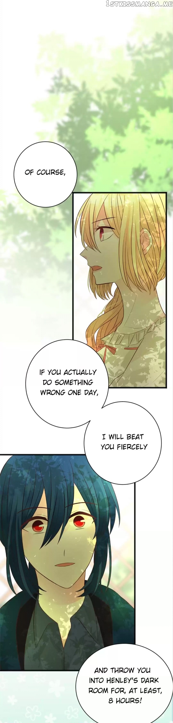 Incubus CEO’s Exclusive Dessert chapter 172 - page 8