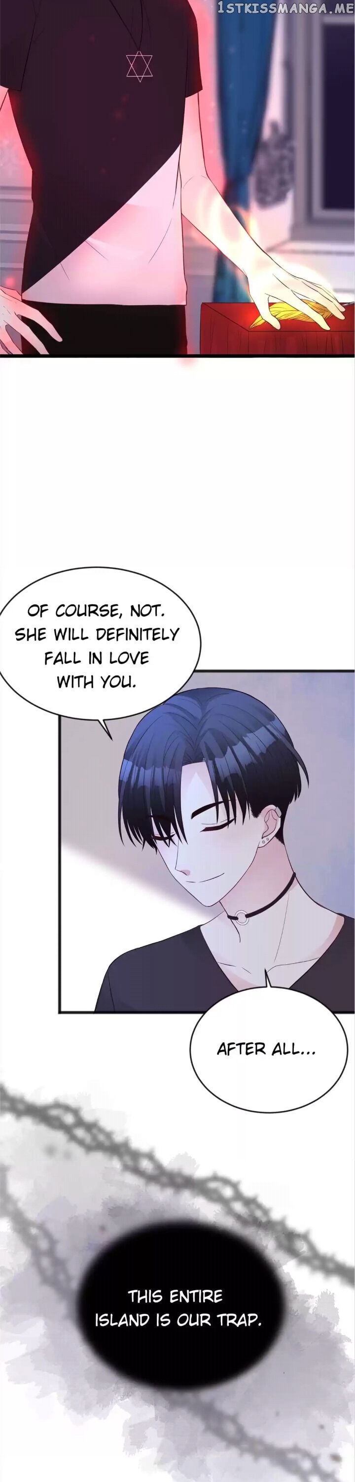 Incubus CEO’s Exclusive Dessert chapter 192 - page 8