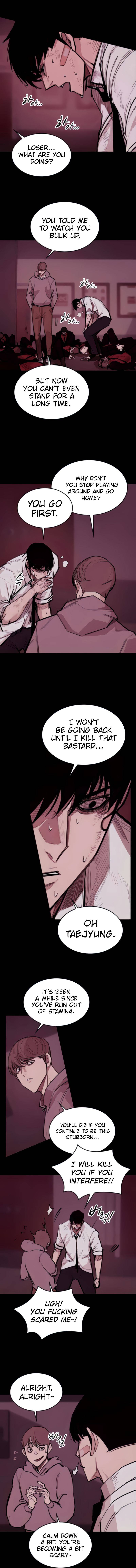 Country of the Crimson Moon Chapter 8 - page 7