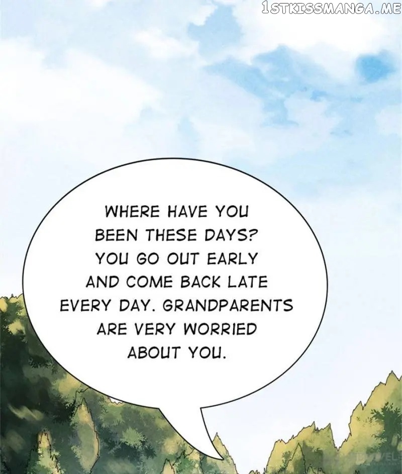 Cute Wife at Home: Never Marry a Crafty Husband chapter 46 - page 35