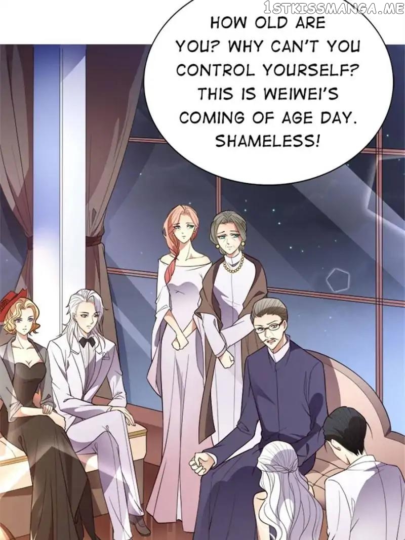 Cute Wife at Home: Never Marry a Crafty Husband chapter 18 - page 131