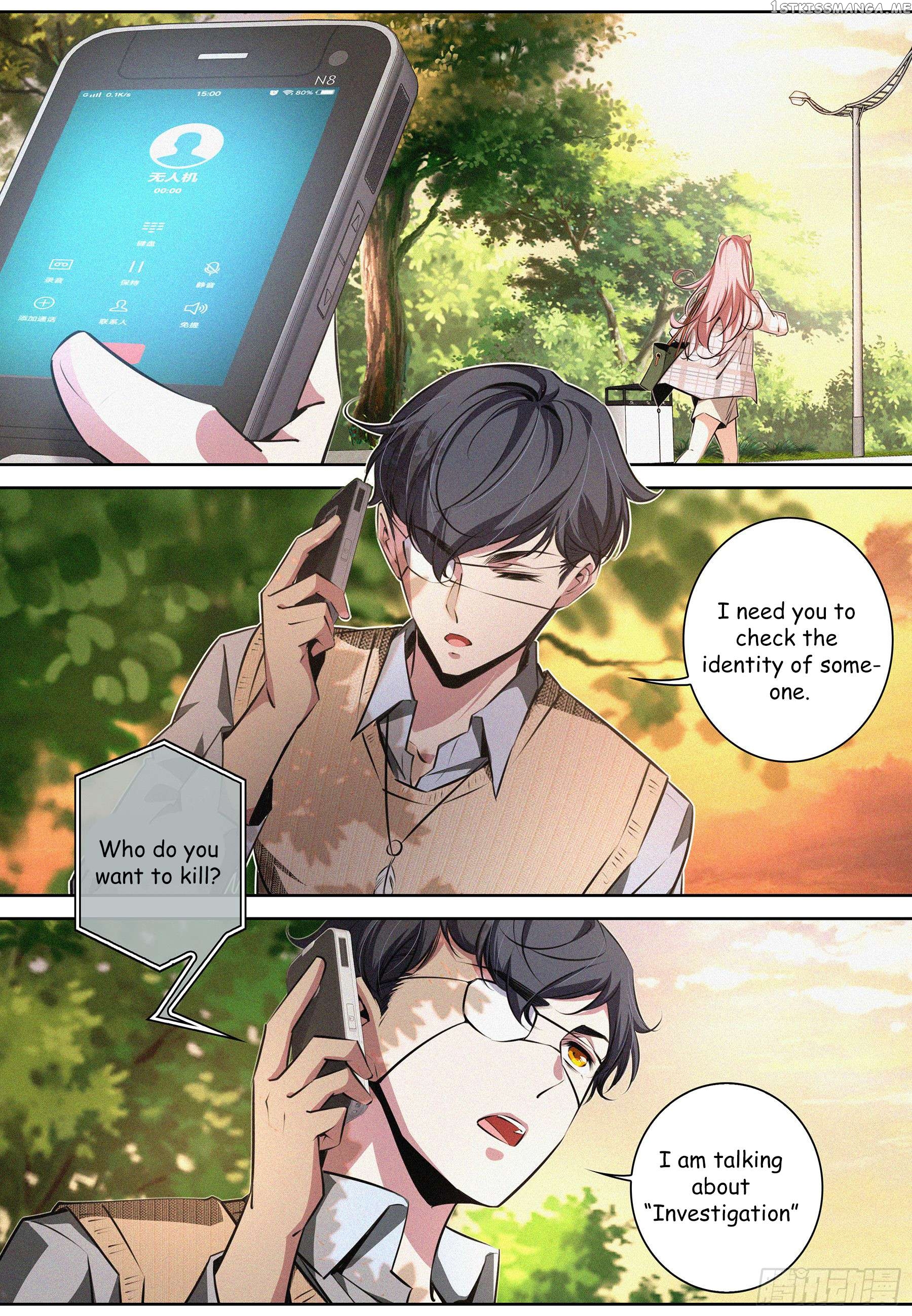 The Exorcism Expert Chapter 13 - page 10