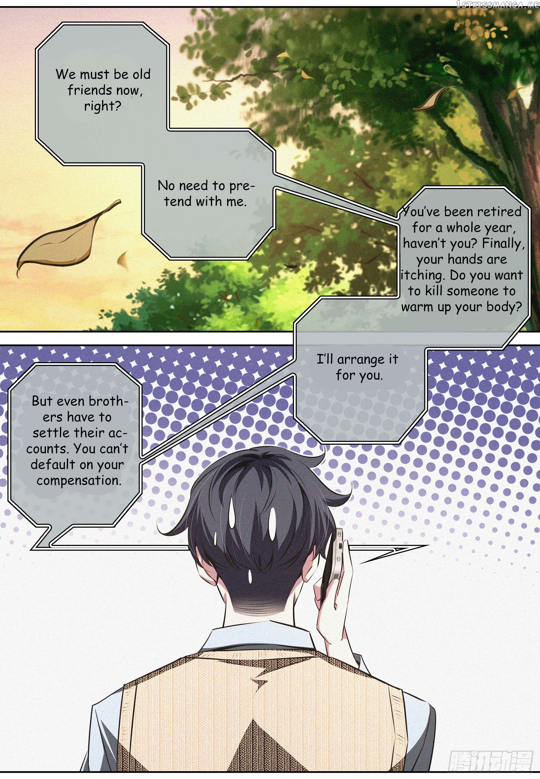 The Exorcism Expert Chapter 13 - page 11
