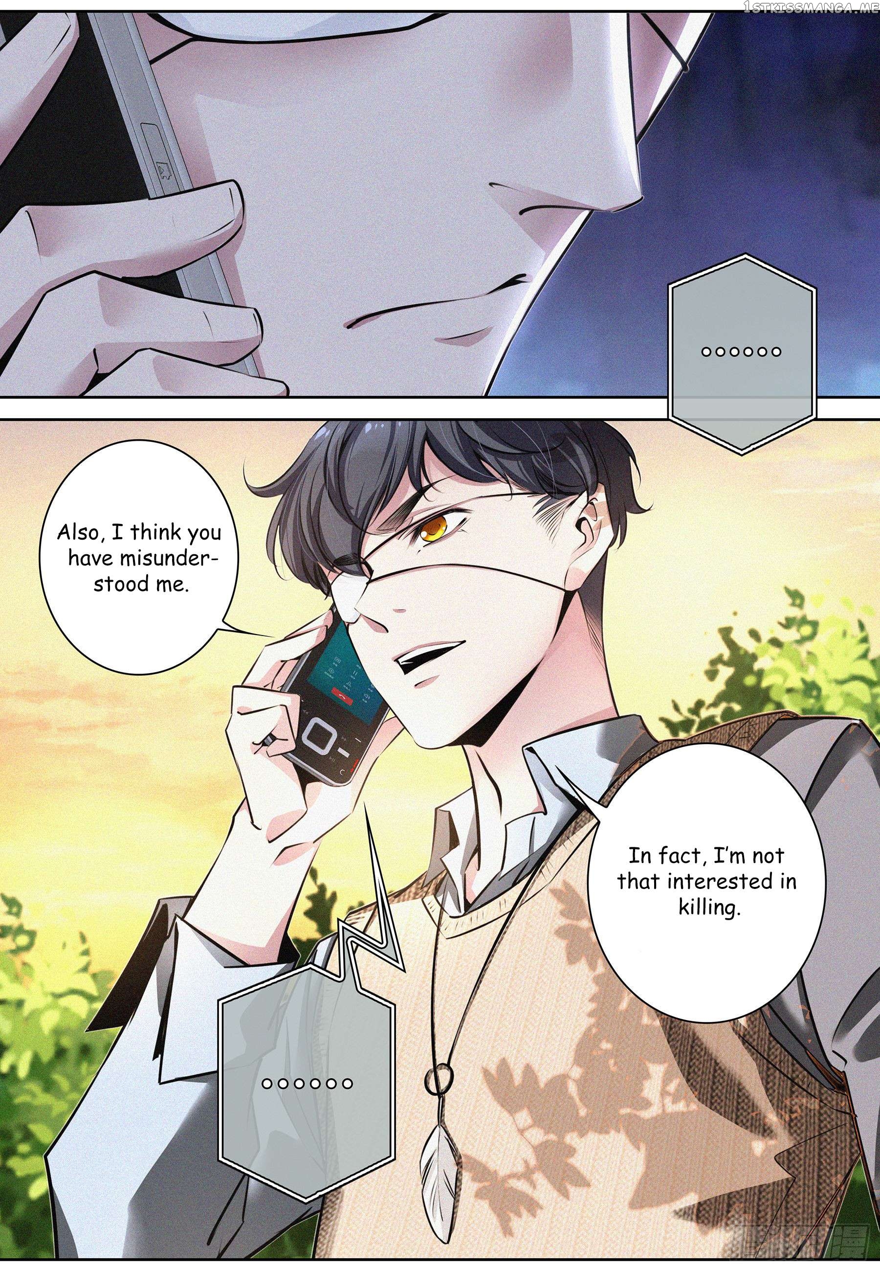 The Exorcism Expert Chapter 13 - page 14