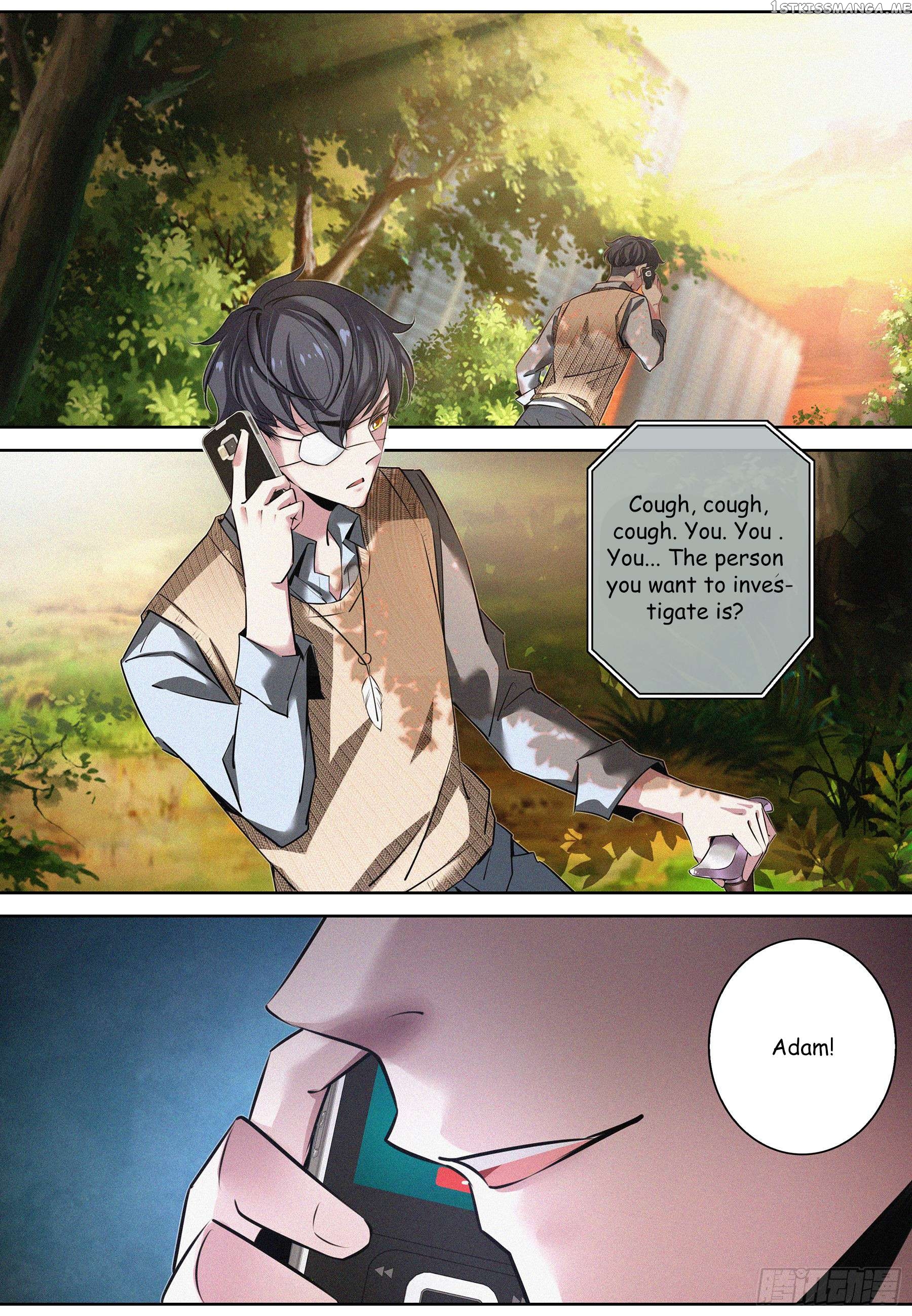 The Exorcism Expert Chapter 13 - page 15