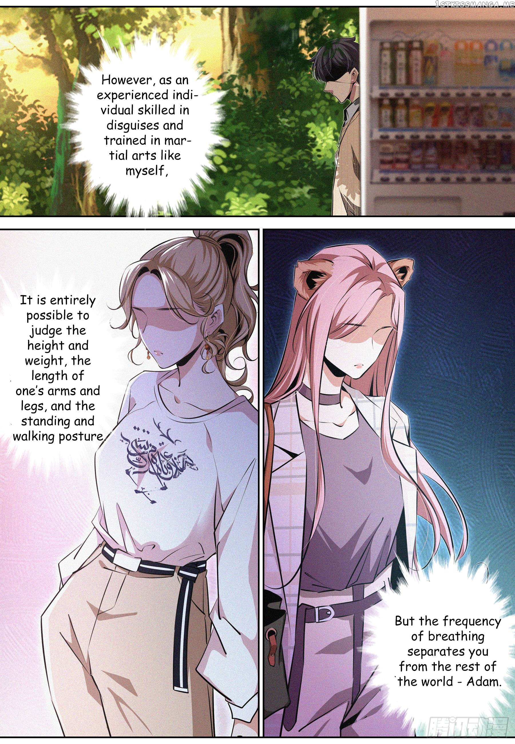 The Exorcism Expert Chapter 13 - page 9