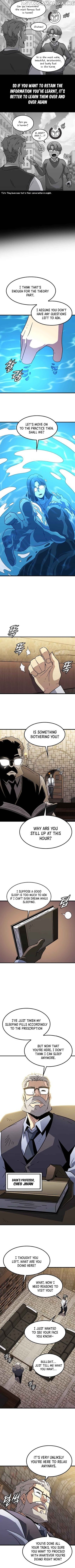 Hitpoint – Manga chapter 14 - page 6