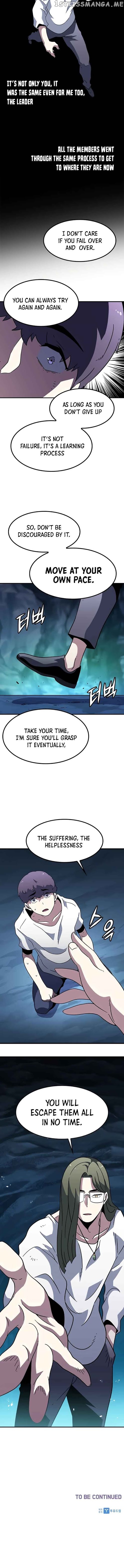 Hitpoint – Manga chapter 14 - page 9