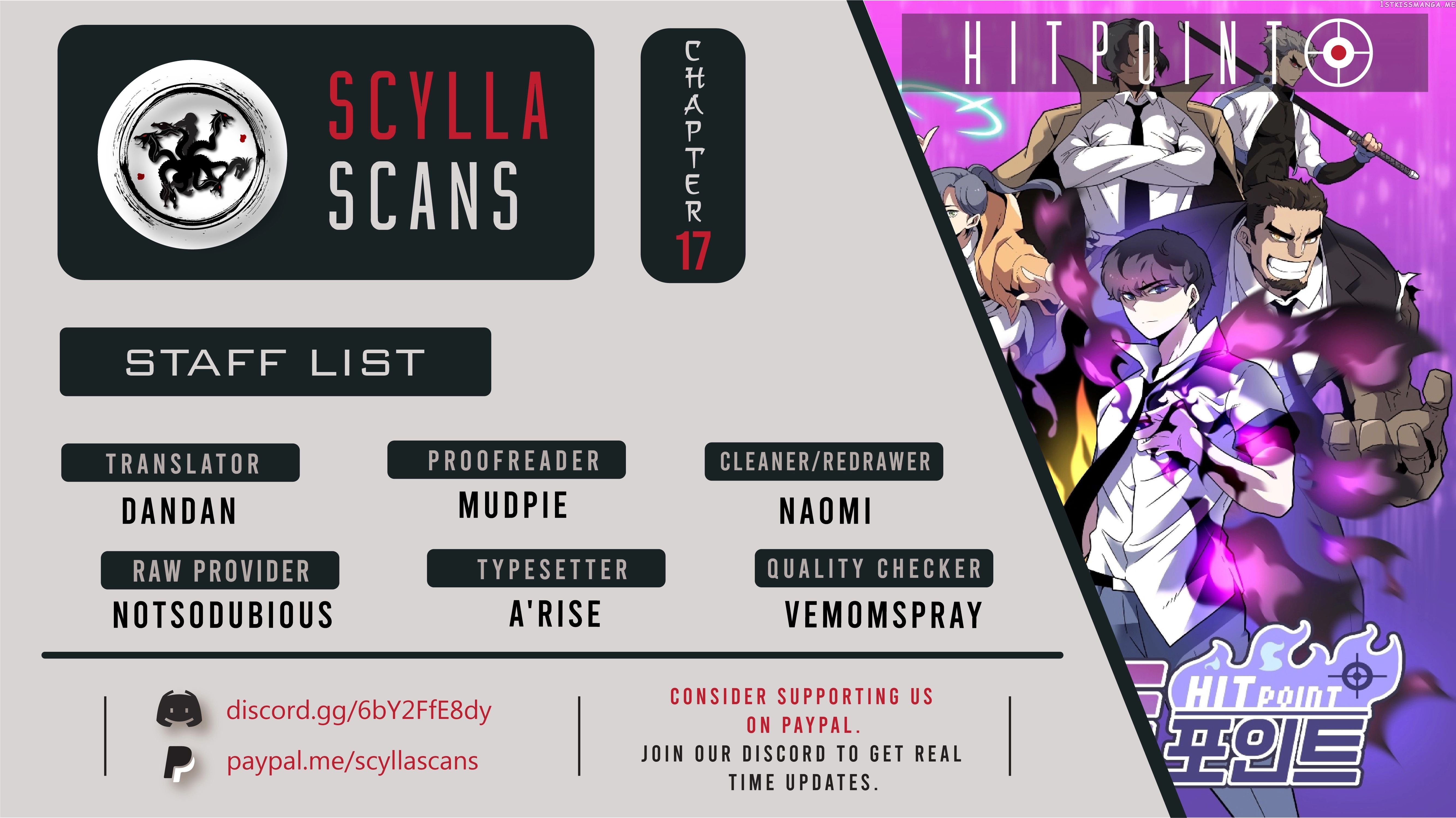 Hitpoint – Manga chapter 17 - page 1