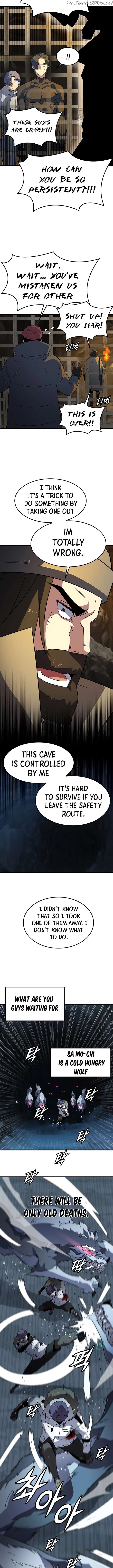 Hitpoint – Manga chapter 19 - page 4