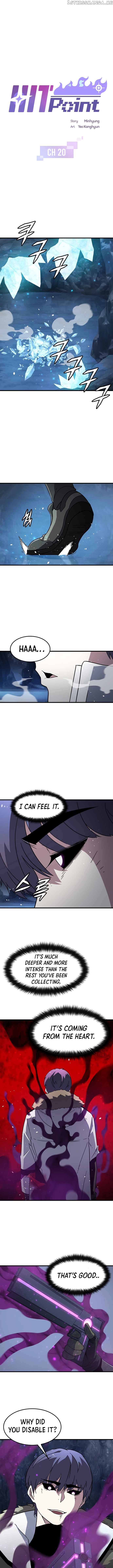 Hitpoint – Manga chapter 20 - page 2