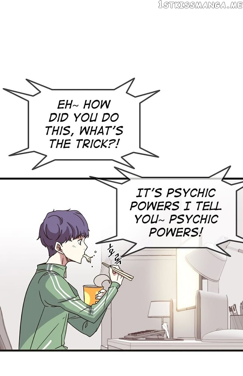 Hitpoint – Manga chapter 1.1 - page 3