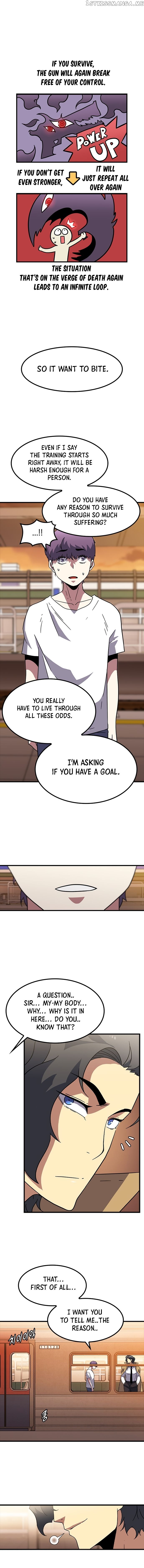 Hitpoint – Manga chapter 10 - page 11
