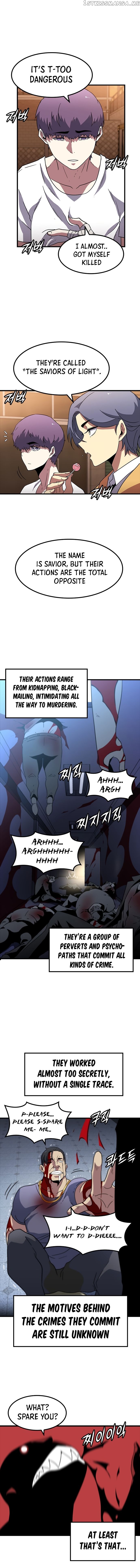 Hitpoint – Manga chapter 10 - page 5
